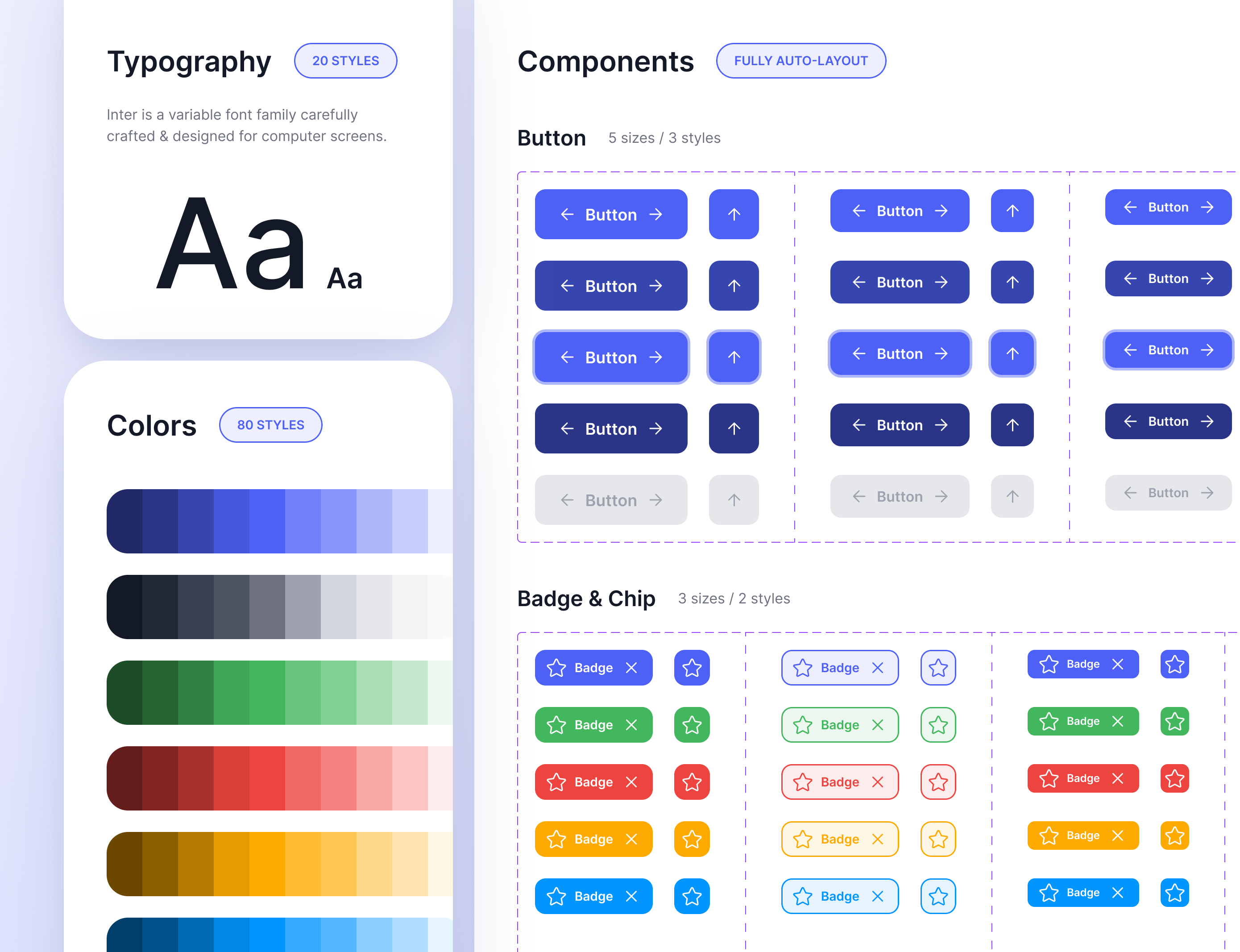 Design systems preview