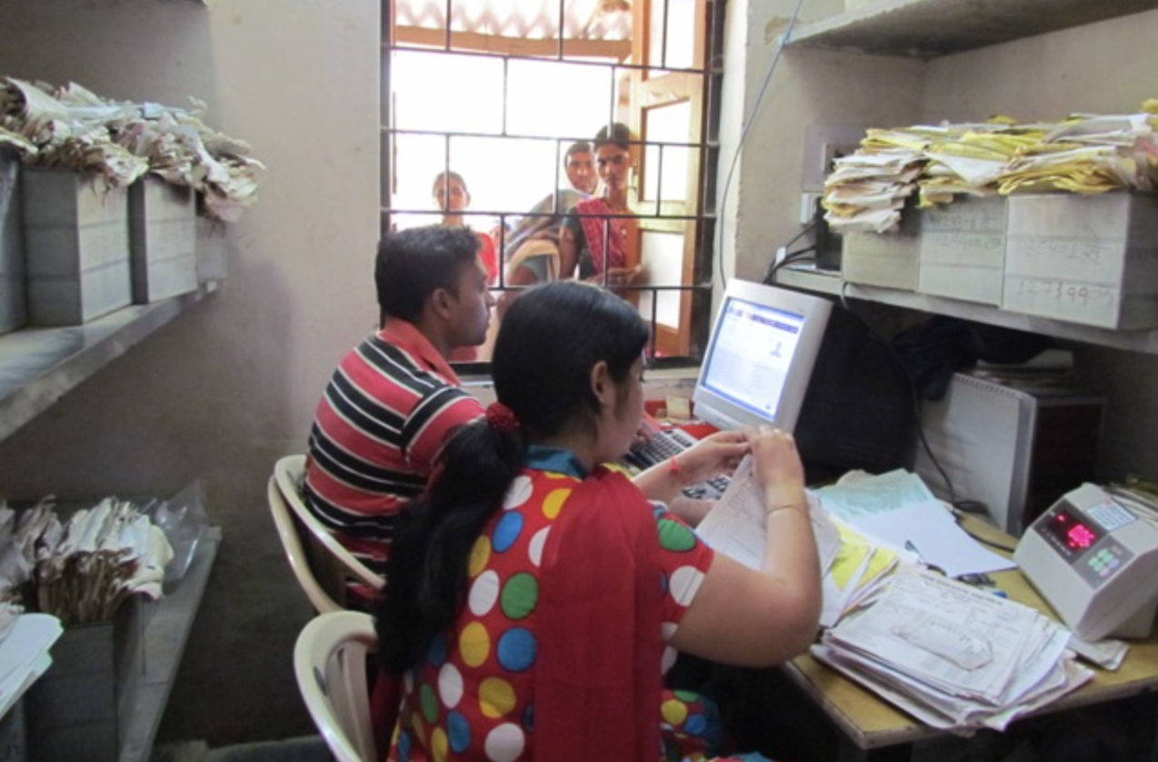 OpenMRS system with Mirebalais design being used in India healthcare facility